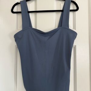 Soft A&F Collection Thong Bodysuit